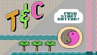 Thumbnail: Town & Country Surf Designs: Wood & Water Rage - NES