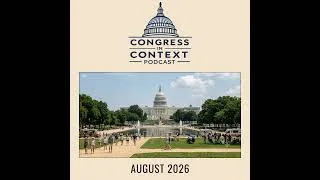 Thumbnail: AI taxes space debris and Senate gridlock | August 6, 2026