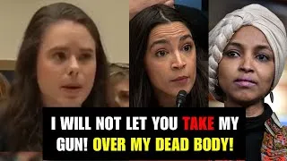 Thumbnail: Democrats Sit in Embarrassing Silence as Gun EXPERT Gave The Most EXPLOSIVE SPEECH in Congress
