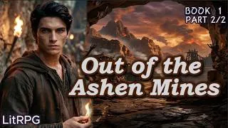 Thumbnail: OUT OF THE ASHEN MINES │ BOOK 1 Part 2 │ FULL AUDIOBOOK