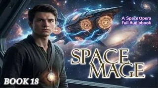Thumbnail: SPACE MAGE - BOOK 18 |A Full Space Opera Audiobook Series