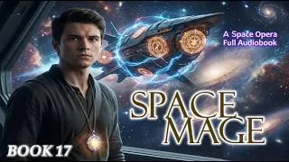 Thumbnail: SPACE MAGE - BOOK 17 |A Full Space Opera Audiobook Series