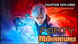 Thumbnail: Sci Fi Audiobooks  : FORTY MILLENNIUMS │Chapter 2311- 2360│Audiobook FULL