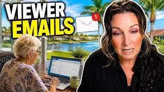 Thumbnail: Reading your emails | Solving your issues | Florida real estate