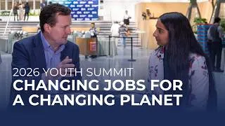 Thumbnail: Generating the Jobs Our Changing Planet Demands