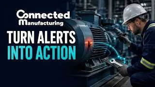 Thumbnail: From Alert to Action: AI Agents for Predictive Maintenance