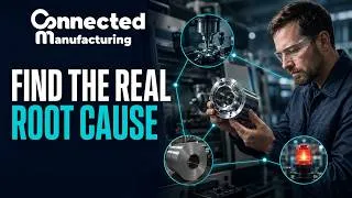 Thumbnail: AI Supported Root Cause Analysis for Manufacturing Defects