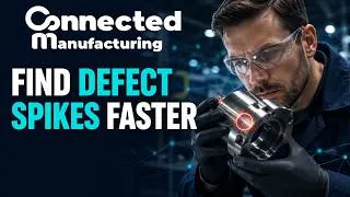 Thumbnail: How AI Agents Speed Up Manufacturing Quality Investigations