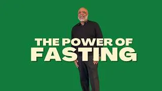 Thumbnail: The Power Of Fasting | Dr. C. Jay Matthews I