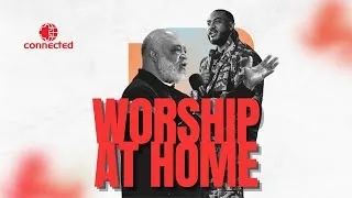 Thumbnail: Connected Virtual Worship Experience