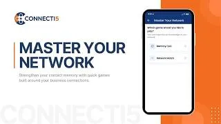 Thumbnail: Master Your Network with Connecti5 | Improve Business Contact Recall