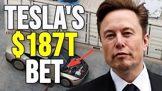 Thumbnail: Tesla's HUGE Bet Should Fail (But They are Hiding an Ace)