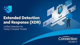 Thumbnail: Extended Detection and Response (XDR)