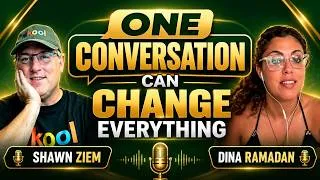 Thumbnail: One Conversation Can Change Everything with Dina