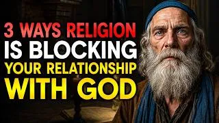 Thumbnail: This Is How Religion Is Keeping You From Actually Knowing God