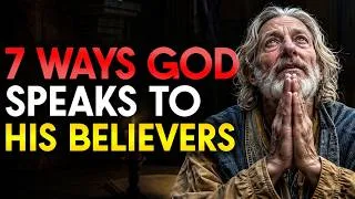Thumbnail: 7 Ways God Speaks to You (When It Feels Like Silence)