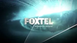 Thumbnail: Foxtel - Summer Ident 2014