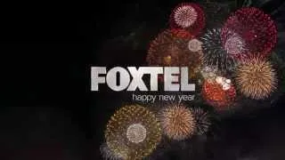 Thumbnail: Foxtel - Happy New Year Ident 2014/15
