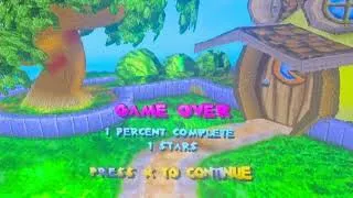 Thumbnail: Ms Pac-Man maze madness: Game over (with music)