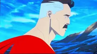 Thumbnail: Invincible: THINK MARK! (Flashback)