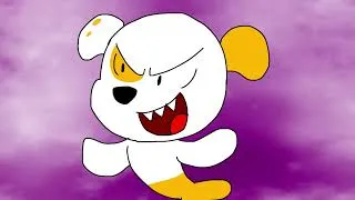 Thumbnail: Bubble puppy as Megatron 
