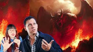 Thumbnail: Peter Thiel's Antichrist Autobiography
