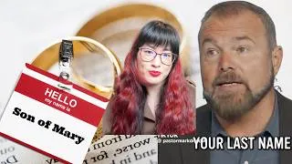 Thumbnail: Taking Your Husband’s Last Name Isn’t Biblical