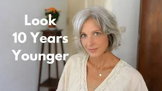 Thumbnail: My Anti-Aging Beauty Secrets Over 50  + Face Yoga Exercises for a Youthful Look