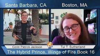 Thumbnail: The Hybrid Prince with  Tui T Sutherland