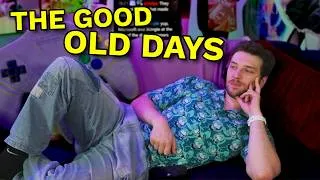 Thumbnail: Connor Reminisces About Halo