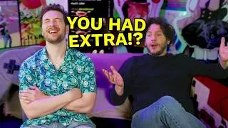 Thumbnail: The Japanese Underwear Can't Contain Connor's Cake