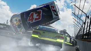 Thumbnail: Forza Motorsport 7 Crashes, Finishes and WTF Moments #82