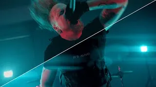 Thumbnail: Add Fake ANAMORPHIC FLARES in Premiere Pro | 2 Techniques (FREE OVERLAYS!)