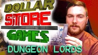 Thumbnail: Dollar Store Games: Dungeon Lords