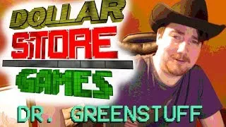 Thumbnail: Dollar Store Games: Dr. Greenstuff