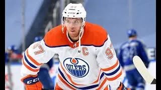 Thumbnail: Connor McDavid 2020-21 Season Highlights | Hart, Art Ross & Ted Lindsay Trophy Winner
