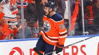 Thumbnail: Leon Draisaitl 2019-20 Highlights | Hart, Art Ross & Ted Lindsay Winner