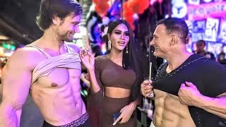 Thumbnail: Ladyboy or Not? | Connor Murphy and Tony Huge in Thailand