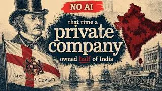 Thumbnail: The Insane History of the East India Company