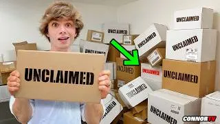 Thumbnail: I Bought Unclaimed Mail Packages... And Got This!