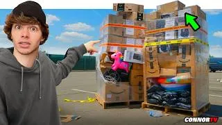 Thumbnail: I Bought Two Giant Amazon Return Pallets for $1013