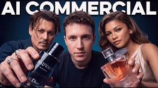 Thumbnail: How to Make Cinematic Video Ads With AI (Full Guide)