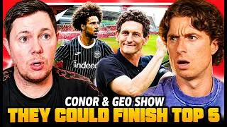 Thumbnail: Transfer Window CHAOS!, Brentford Champions League!?, Fulham & Crystal Palace Relegations!? & MORE 🚨