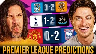 Thumbnail: PREMIER LEAGUE GAMEWEEK 2 PREDICTIONS! Shock Results Incoming?! 🚨