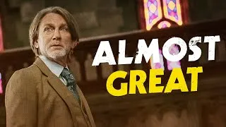 Thumbnail: I saw Wake Up Dead Man, Early