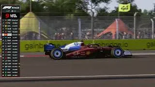 Thumbnail: ❗Charles Leclerc Vs  Lewis Hamilton❗Race F1 Miami #MiamiGP 2026