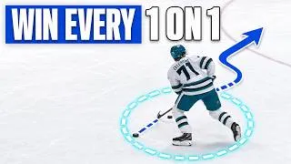 Thumbnail: How Celebrini and Elite NHL Forwards ABUSE Defenders