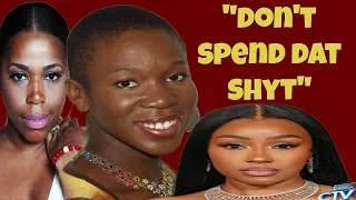 Thumbnail: India Arie, Kerry Hilson & Nicci Gilbert OPPOSE Yung Miami’s, “Spend Dat” Song, Calls It POISONOUS‼️