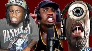 Thumbnail: Armon Wiggins FAILED Flunky, “The Cock Eye’d Show” PRESSED About Kai Cenat REJECTION ‼️