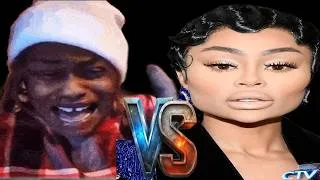 Thumbnail: Dear Tokyo Toni………..Back Off Of Blac Chyna‼️
